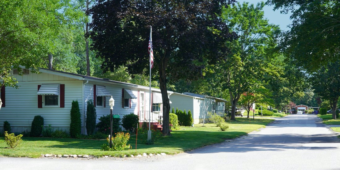 Street view Great Hills