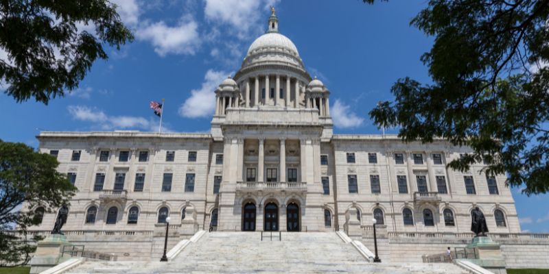 FREE Rhode Island State House